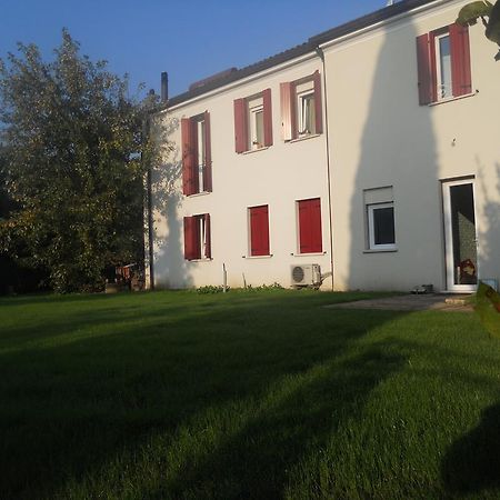 Bed & Breakfast Canova Treviso Ngoại thất bức ảnh