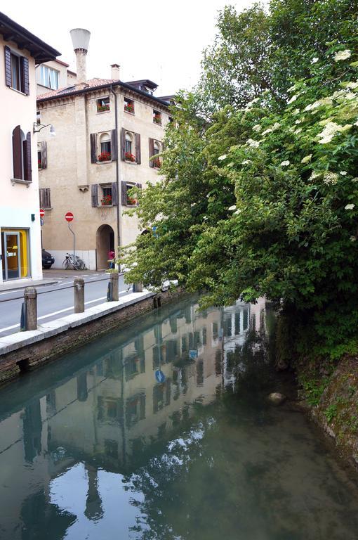 Bed & Breakfast Canova Treviso Ngoại thất bức ảnh