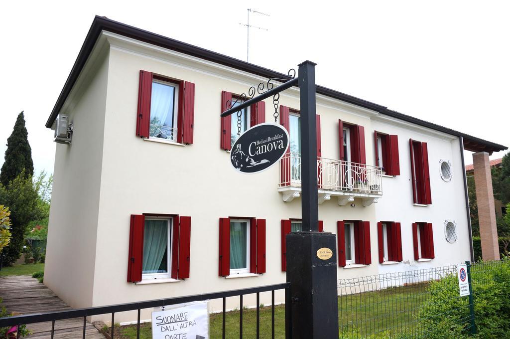 Bed & Breakfast Canova Treviso Ngoại thất bức ảnh