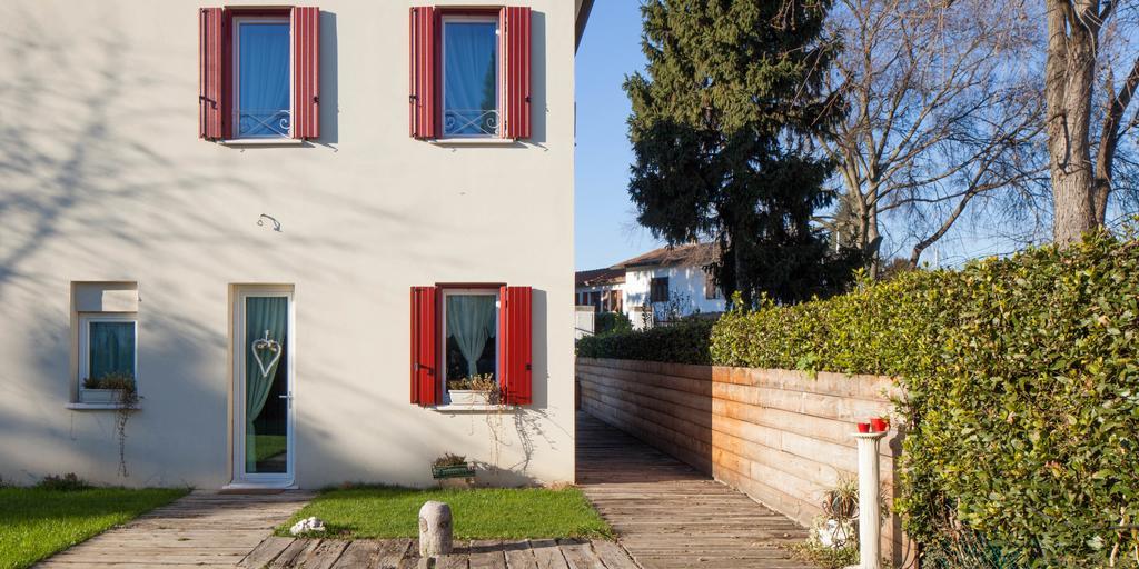 Bed & Breakfast Canova Treviso Ngoại thất bức ảnh