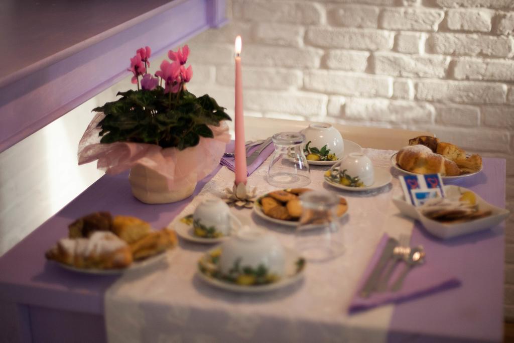 Bed & Breakfast Canova Treviso Ngoại thất bức ảnh