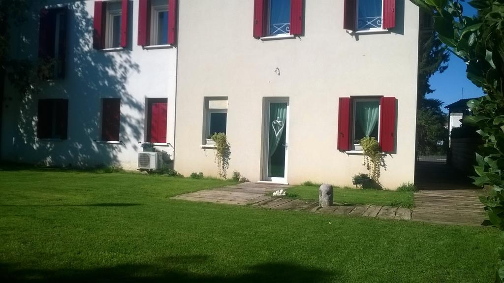 Bed & Breakfast Canova Treviso Ngoại thất bức ảnh