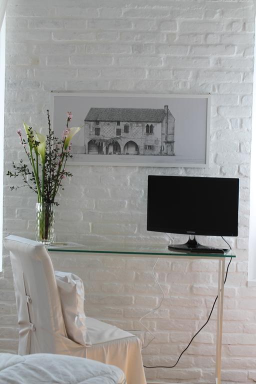 Bed & Breakfast Canova Treviso Ngoại thất bức ảnh