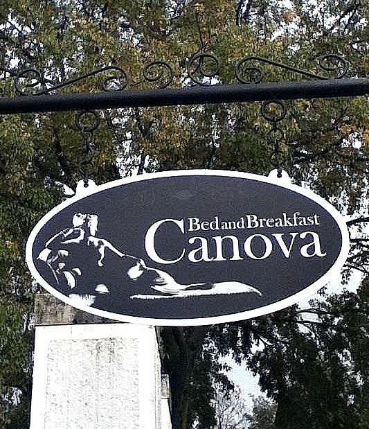 Bed & Breakfast Canova Treviso Ngoại thất bức ảnh