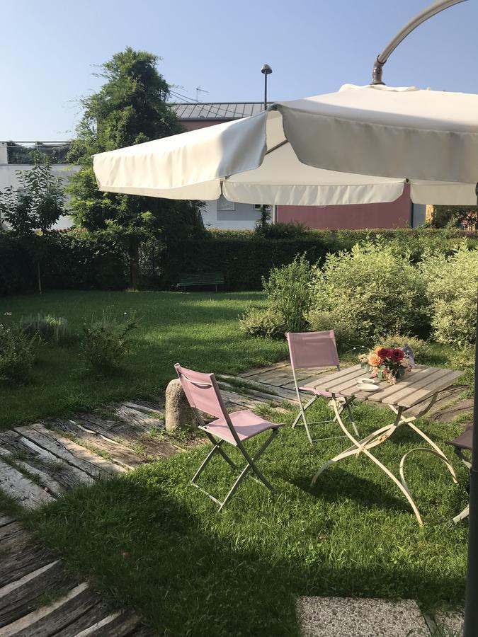 Bed & Breakfast Canova Treviso Ngoại thất bức ảnh
