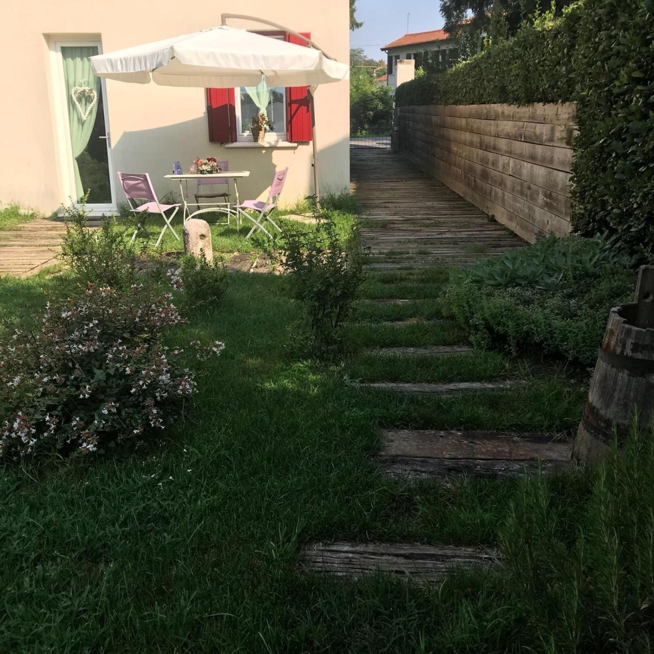 Bed & Breakfast Canova Treviso Ngoại thất bức ảnh