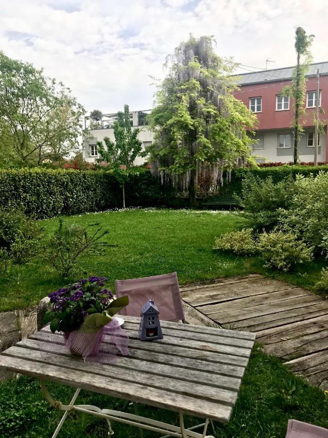 Bed & Breakfast Canova Treviso Ngoại thất bức ảnh